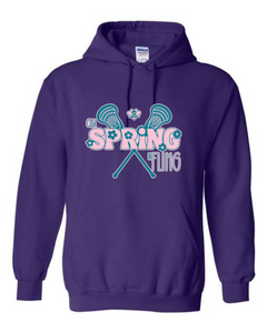 2024 CYLA Spring Fling Lacrosse Tournament - Hoodies