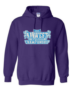 2024 4A West Regional Championship - Hoodies