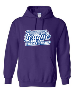 2024 Berkshire County & Pioneer Valley League Championship - Hoodies