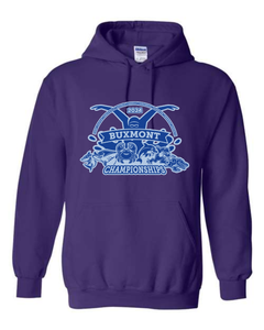 2024 Buxmont C Swim Championships - Hoodies