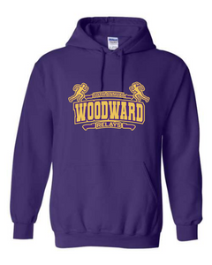 50th Annual Woodward Relays - Hoodies