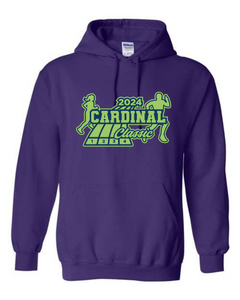 2024 Cardinal Classic - Hoodies