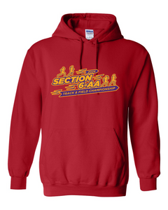 2024 Section 6-AA Track & Field Championship - Hoodies