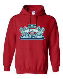 CMC Big School Outdoor Track & Field Championship - Hoodies