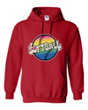 Softball Tie Dyed - Hoodies