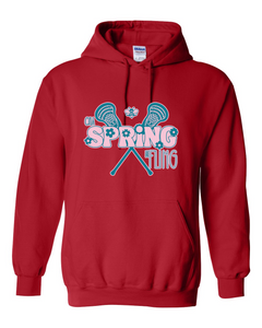 2024 CYLA Spring Fling Lacrosse Tournament - Hoodies