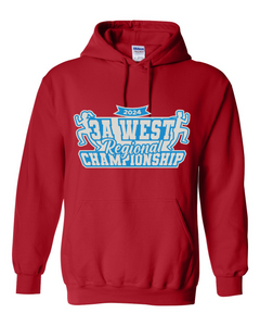 2024 3A West Regional Championship - Hoodies