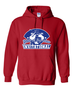 2024 Battle of Burnham Invitational - Hoodies