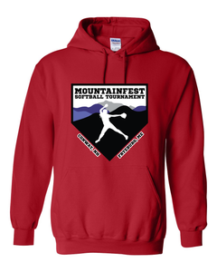 2024 Mountainfest Softball Tournament - Hoodies