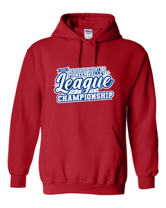 2024 Berkshire County & Pioneer Valley League Championship - Hoodies