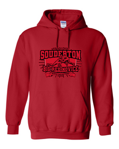 2024 Souderton Big Red - Hoodies