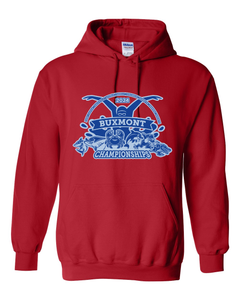 2024 Buxmont C Swim Championships - Hoodies