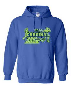 2024 Cardinal Classic - Hoodies