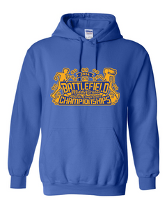 2024 Battlefield Middle School Championships - Hoodies