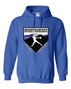 2024 Mountainfest Softball Tournament - Hoodies