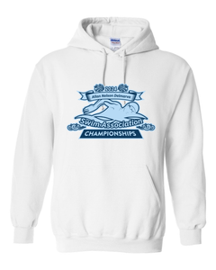 2024 Allan Nelson Delmarva Swim Association Championships - Hoodies