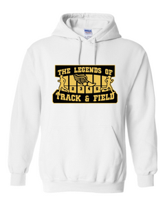 The Legends of Track and Field Invitational - Hoodies