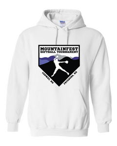 2024 Mountainfest Softball Tournament - Hoodies