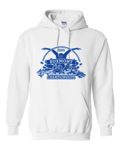 2024 Buxmont C Swim Championships - Hoodies