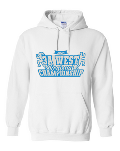 2024 3A West Regional Championship - Hoodies