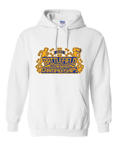 2024 Battlefield Middle School Championships - Hoodies