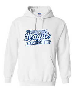 2024 Berkshire County & Pioneer Valley League Championship - Hoodies