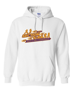 2024 Section 6-AA Track & Field Championship - Hoodies