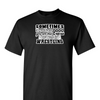 [[color:Black]] How Bad Do You Want It Wrestling Short Sleeve T-shirt Black