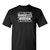 [[color:Black]] How Bad Do You Want It Wrestling Short Sleeve T-shirt Black