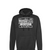 [[color:Black]] How Bad Do You Want It Wrestling Hoodie Black
