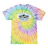 [[color:Lolli-pop]] I Can Do All Things Swimming Tie Dye T-shirt Lolli-pop