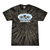 [[color:Spider Black]] I Can Do All Things Swimming Tie Dye T-shirt Spider Black