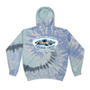 [[color:Lagoon]] I Can Do All Things Swimming Tie Dye Hoodie Lagoon