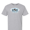 [[color:Sport Grey]] I Can Do All Things Swimming Short Sleeve T-shirt Sport Grey