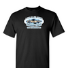 [[color:Black]] I Can Do All Things Swimming Short Sleeve T-shirt Black