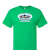 [[color:Irish Green]] I Can Do All Things Swimming Short Sleeve T-shirt Irish Green