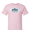 [[color:Light Pink]] I Can Do All Things Swimming Short Sleeve T-shirt Light Pink
