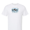 [[color:White]] I Can Do All Things Swimming Short Sleeve T-shirt White