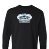 [[color:Black]] I Can Do All Things Swimming Long Sleeve T-shirt Black
