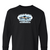 [[color:Black]] I Can Do All Things Swimming Long Sleeve T-shirt Black