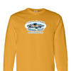 [[color:Gold]] I Can Do All Things Swimming Long Sleeve T-shirt Gold