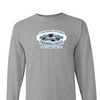 [[color:Sport Grey]] I Can Do All Things Swimming Long Sleeve T-shirt Sport Grey