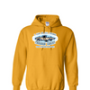 [[color:Gold]] I Can Do All Things Swimming Hoodie Gold