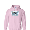 [[color:Light Pink]] I Can Do All Things Swimming Hoodie Light Pink