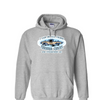 [[color:Sport Grey]] I Can Do All Things Swimming Hoodie Sport Grey