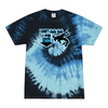 [[color:Blue Ocean]] I Don't Chase Boys Girls Wrestling Tie Dye T-shirt Blue Ocean