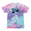 [[color:Cotton Candy]] I Don't Chase Boys Girls Wrestling Tie Dye T-shirt Cotton Candy