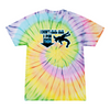 [[color:Lolli-pop]] I Don't Chase Boys Girls Wrestling Tie Dye T-shirt Lolli-pop