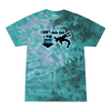 [[color:Zero G]] I Don't Chase Boys Girls Wrestling Tie Dye T-shirt Zero G