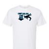 [[color:White]] I Don't Chase Boys Girls Wrestling Short Sleeve T-shirt White